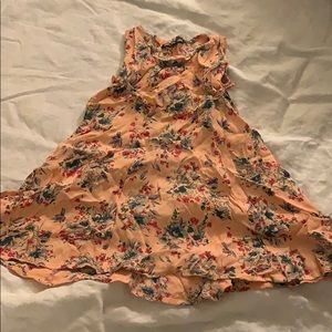 Cinnamon girl dress